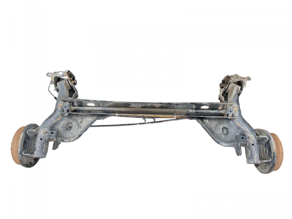 55501BV80A Rear axle Beam NISSAN JUKE I (F15) (2010-2019)