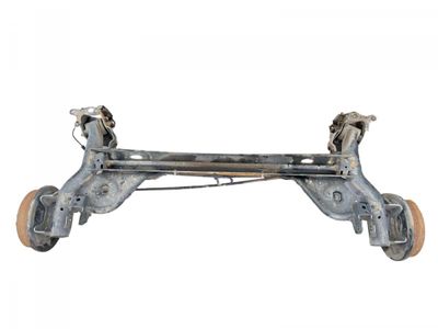 55501BV80A Rear axle Beam NISSAN JUKE I (F15) (2010-2019)