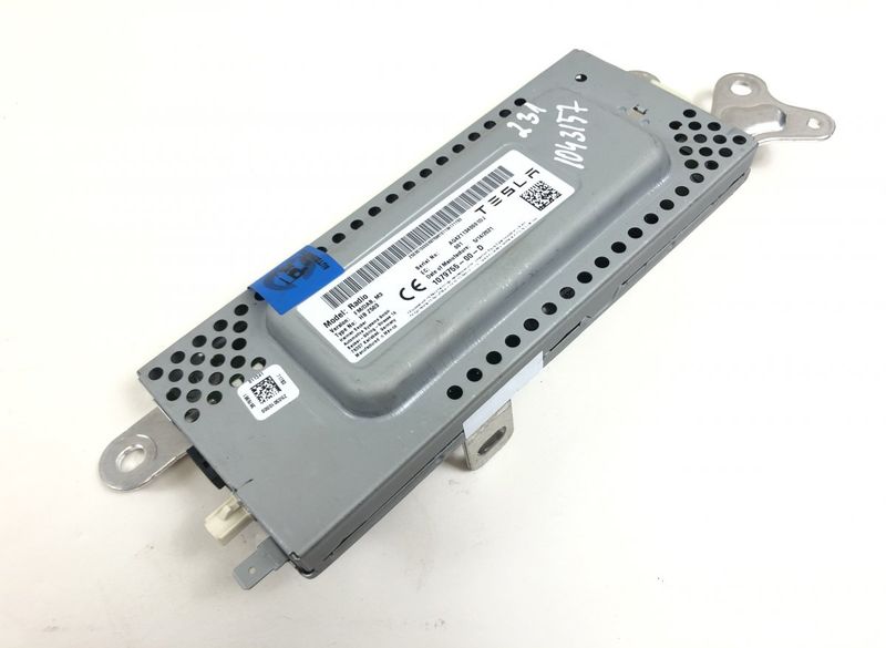 107975500E Radio tuner TESLA MODEL 3 (2017-)