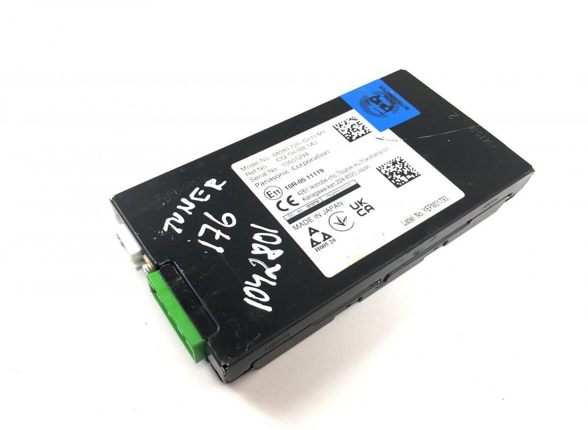 8A580T20G11 Radio tuner HONDA CIVIC XI (FE, FL) (2021-)