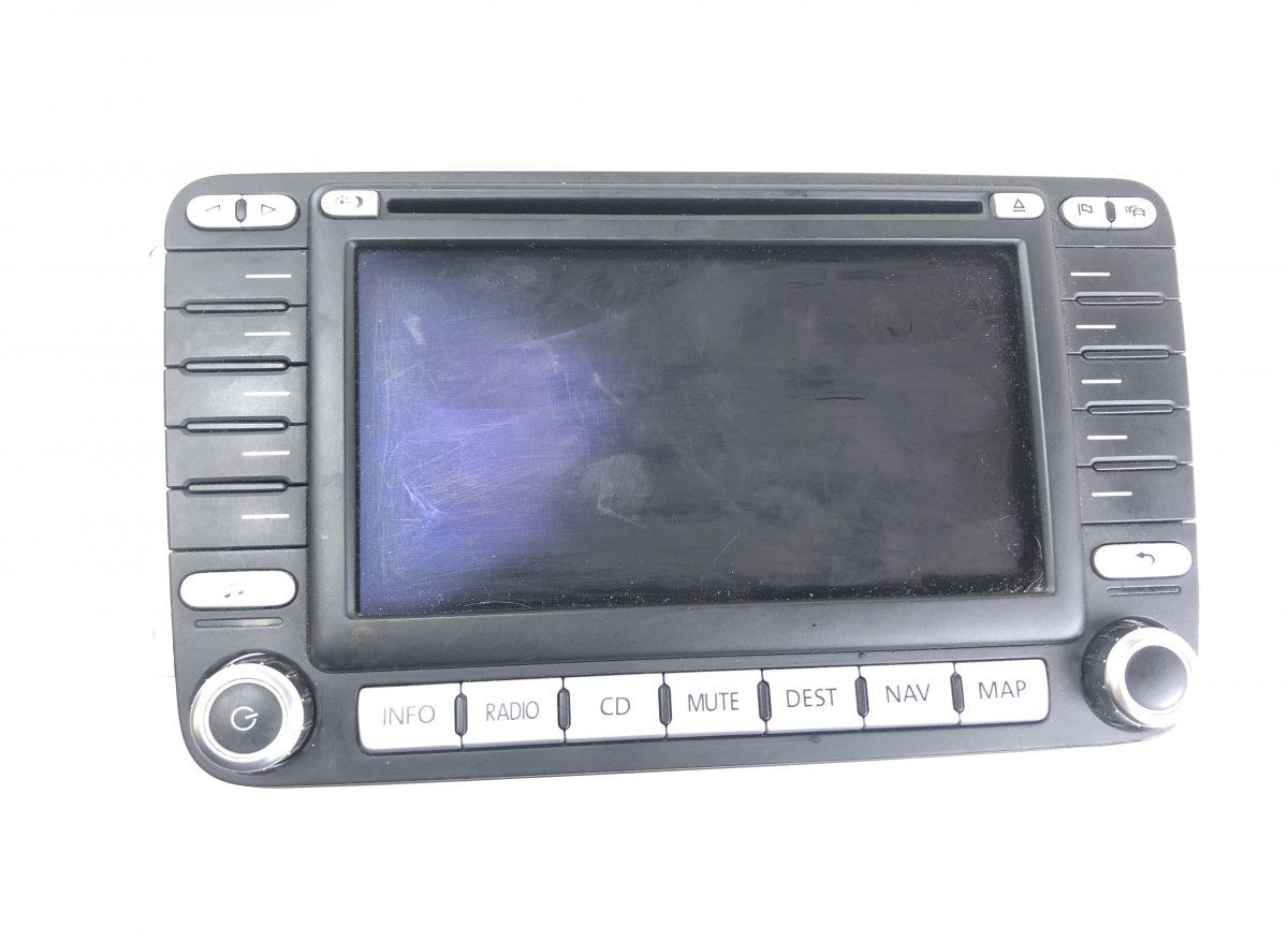 7612062064 Radio VW PASSAT B6 (3C) (2005-2010)