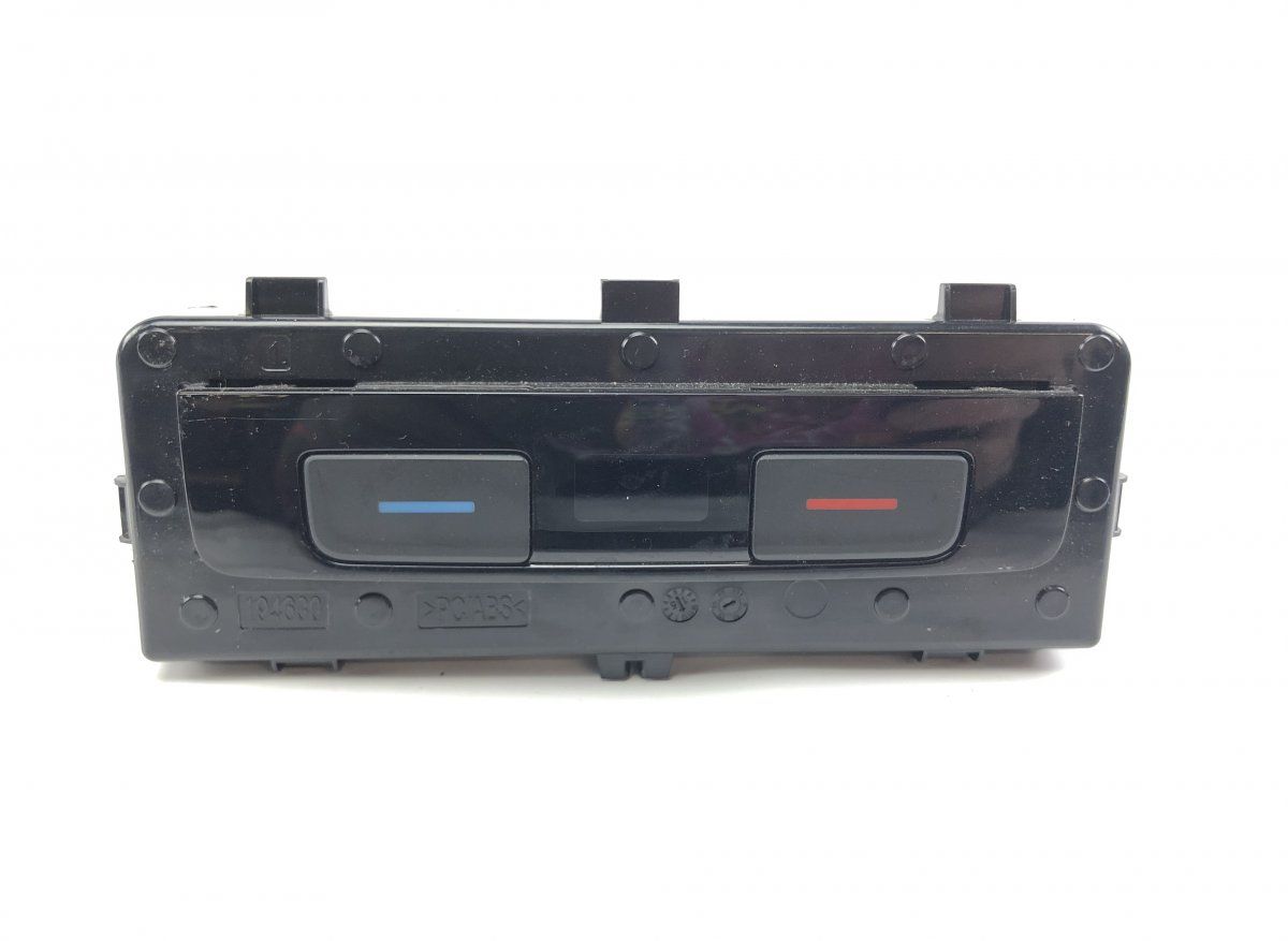 5HB01187026 5HB01187036 5HB01187034 5HB01187028 5HB011870-26 5HB011870-36 5HB011870-34 5HB011870-28 Rear AC heater control panel VW PASSAT B8 (3G) / ALLTRACK (2014-2023)