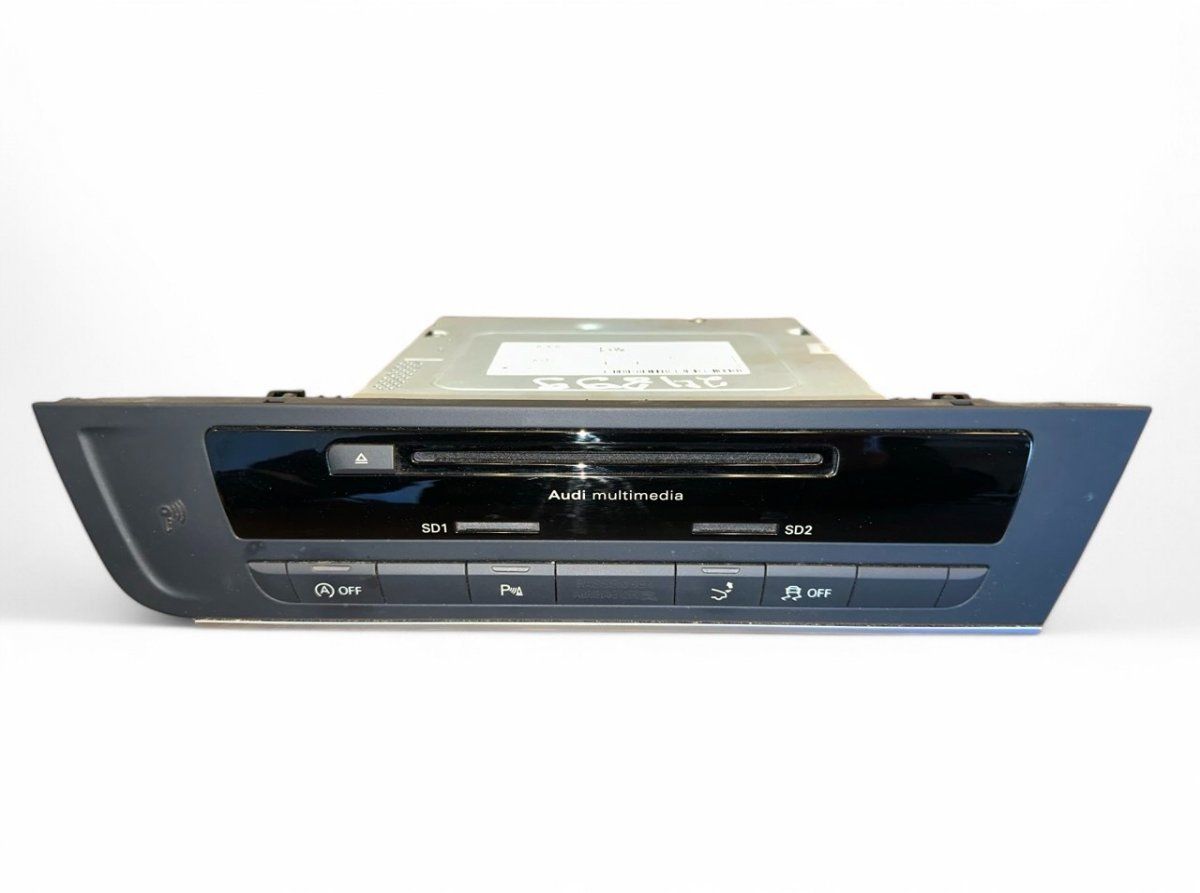 4G1035182 4G1035182A 4G1035182AX Radio AUDI A7 Sportback (4GA) (2010-2017)