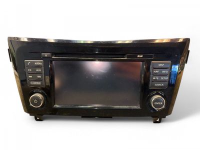 259154ET0A Radio NISSAN X-TRAIL III (T32) (2013-2022)