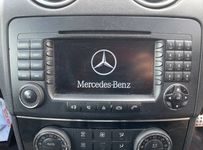 BE6094 A1648200979 Autoradio MERCEDES-BENZ CLASSE ML (W164) (2005-2011)