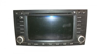 8635132984 Radio VW TOUAREG I (7L) (2002-2010)