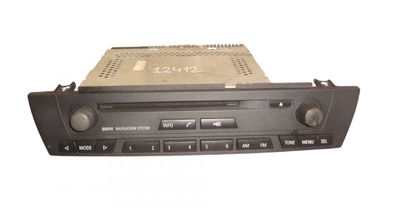 693967001 Radio BMW X3 (E83) (2004-2012)