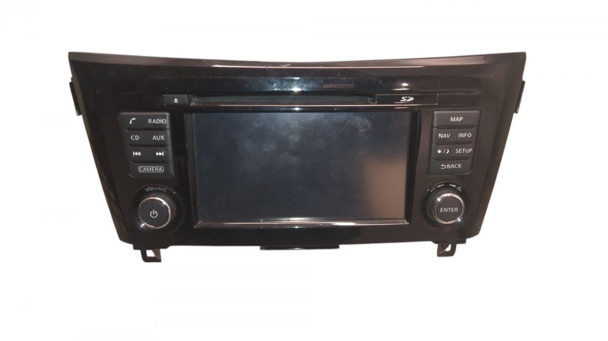 7513750235 Radio NISSAN X-TRAIL III (T32) (2013-2022)