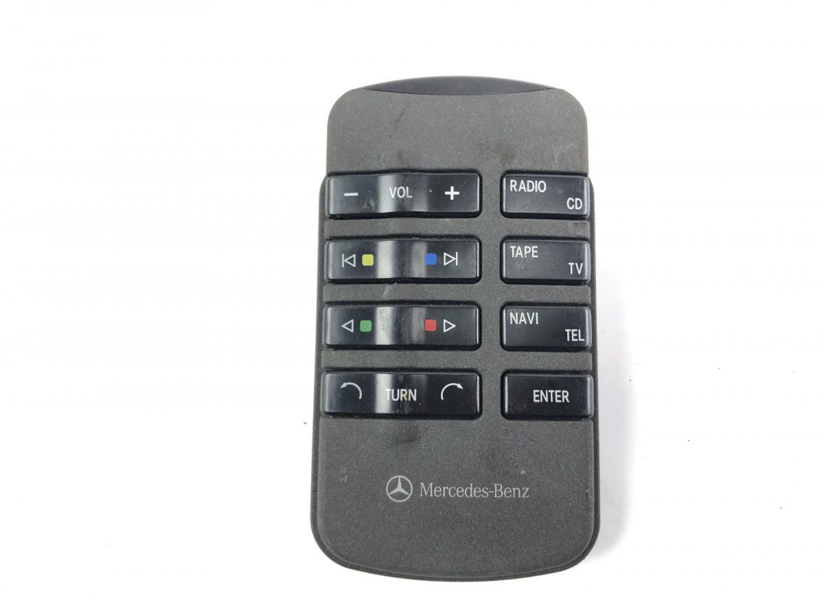 A2208202889 Radio / audio, other MERCEDES-BENZ S-CLASS (W220) (1998-2005)