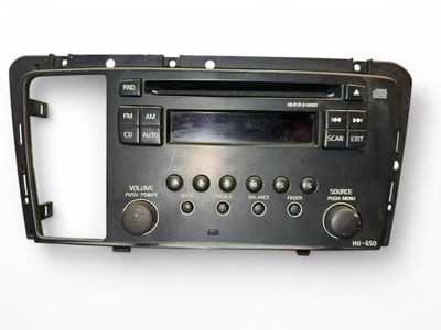 307458121 30752735 30745812 36050142 Radio VOLVO V70 II / XC70 I (P80) (2000-2007)