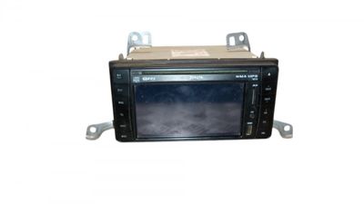 PZ4450033301 Autoradio TOYOTA AVENSIS (T270) (2009-2018)