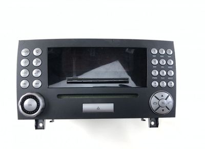 MF2420 MF2780 radio MERCEDES-BENZ SLK (R171) (2004-2011)