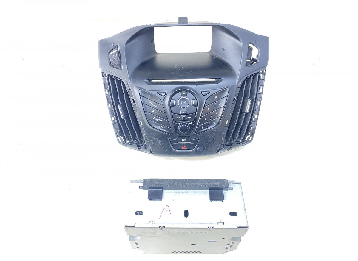 2019793 Radio FORD FOCUS III (2010-2018)