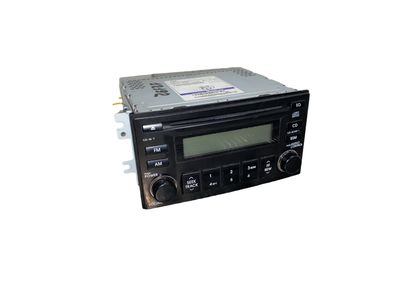 96140-1F200 radio KIA SPORTAGE II (JE, KM) (2004-2010)