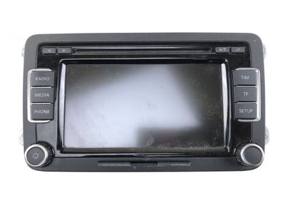 7640208360 Radio VW PASSAT B7 / ALLTRACK (2010-2015)