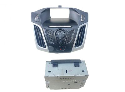 2019793 Radio FORD FOCUS III (2010-2018)
