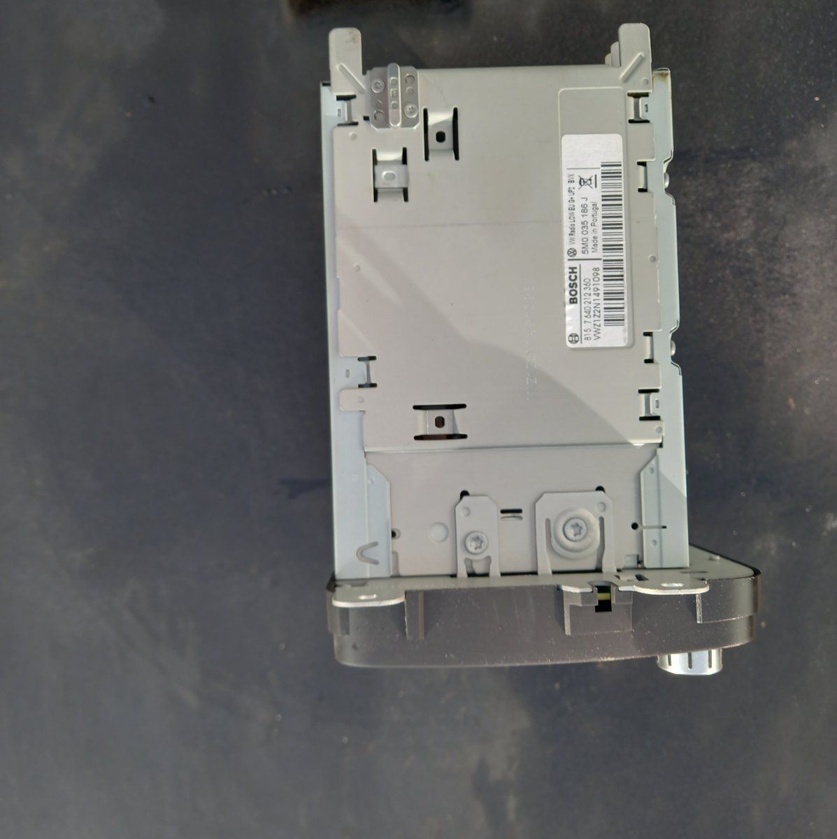 Radio VW TRANSPORTER T5 / MULTIVAN (7H, 7E, 7J) (2003-2015)