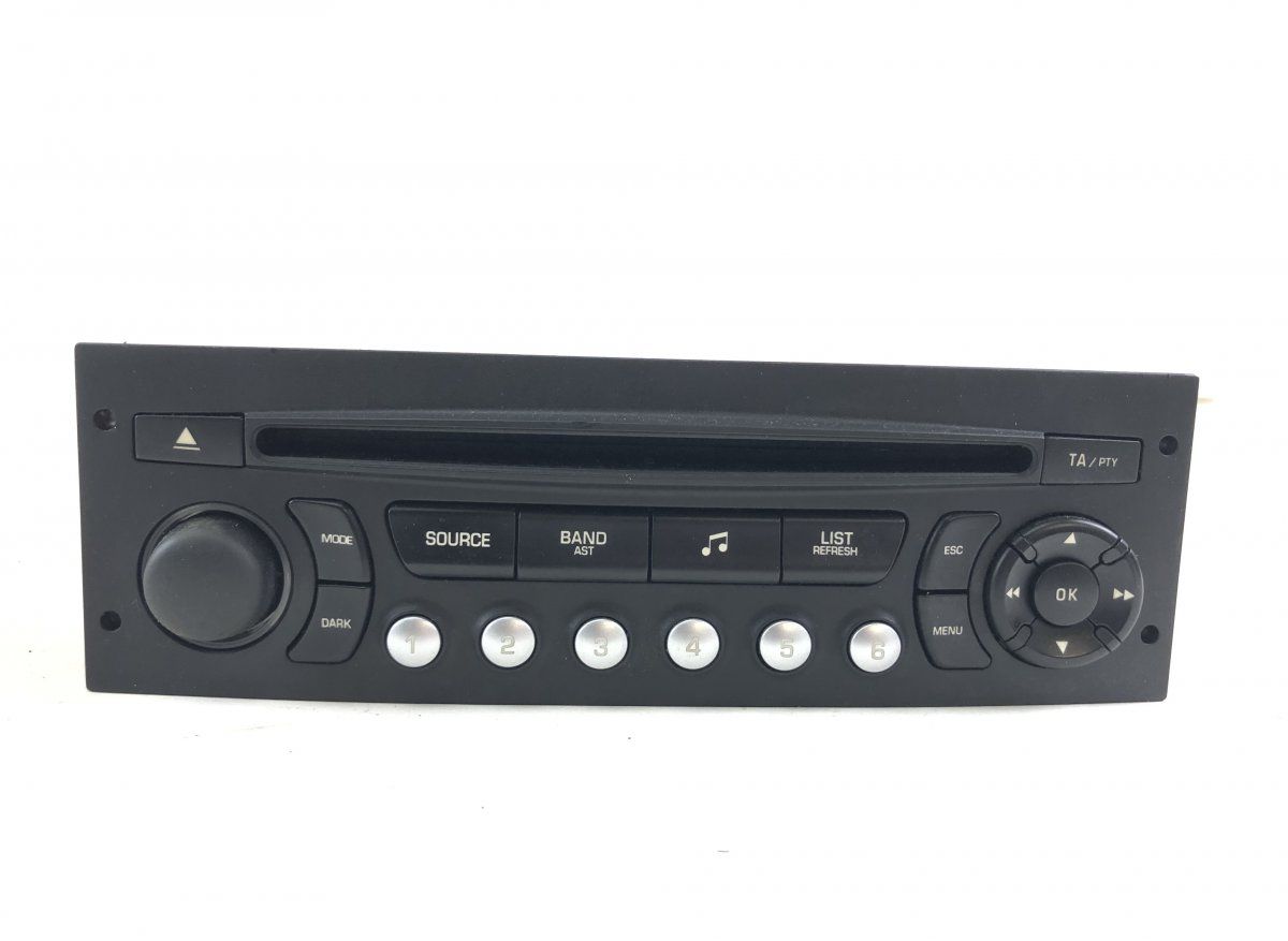 A2C5257135 Radio CITROËN DS3 (2009-2015)