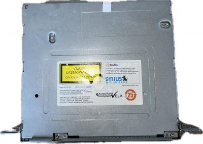 608251200310 65129221837 Radio BMW 5 GRAN TURISMO (F07) (2009-2017)