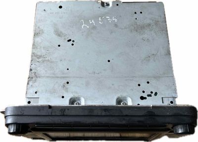 1K0035198B 1K0035198BX 1K0035198C 1K0035198CX Radio VW PASSAT B6 (3C) (2005-2010)