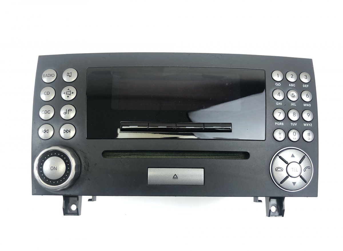 MF2420 MF2780 Radio MERCEDES-BENZ SLK (R171) (2004-2011)