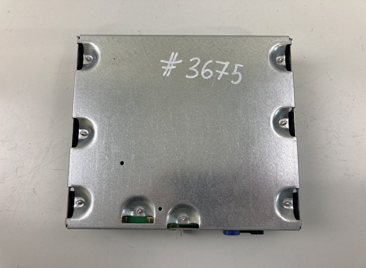 8F0919129D 8F0919129 Radio VW TOUAREG II (7P) (2010-2018)