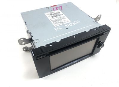 8701A183 Радио MITSUBISHI OUTLANDER III (GG, GF, ZJ, ZK, ZL) (2012-2021)