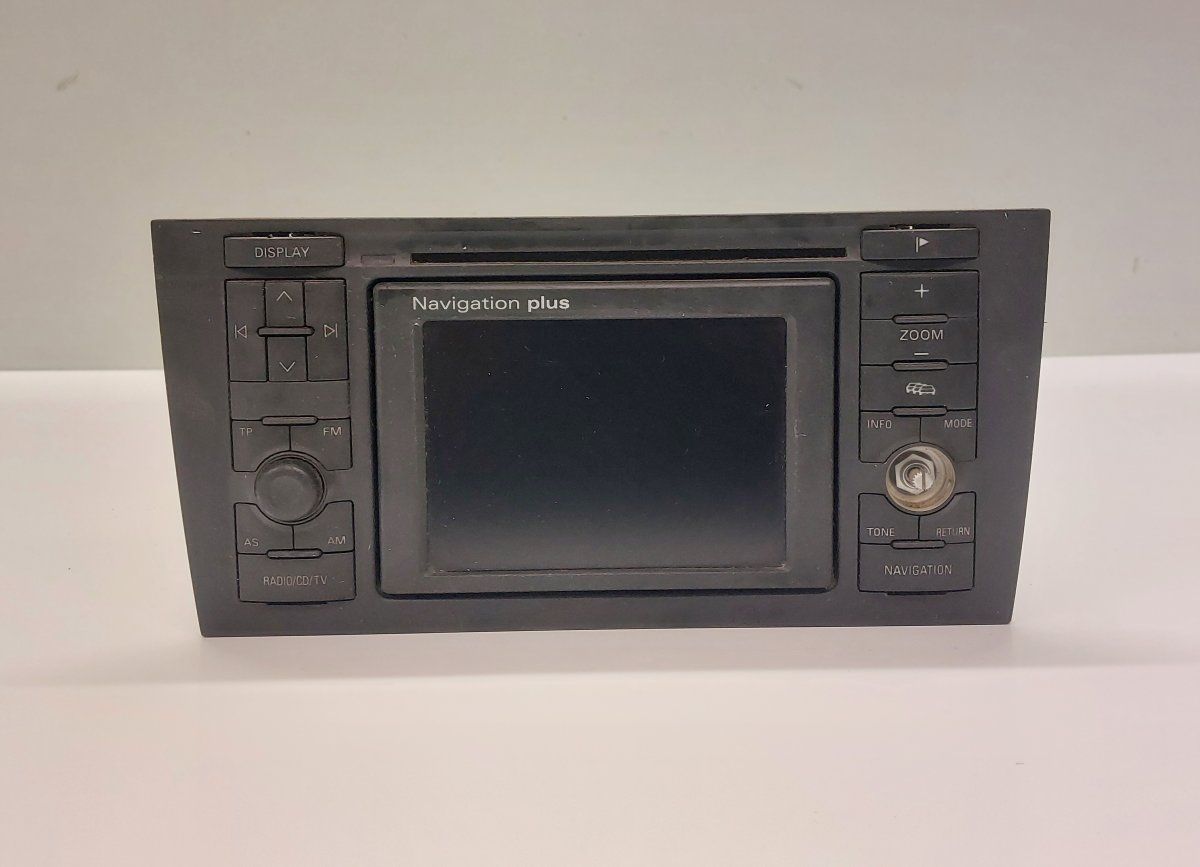 4B0035192M 8618842980 7612001019 Radio AUDI A6 / A6 ALLROAD (C5) (1997-2005)