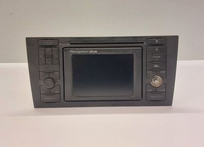 4B0035192M 8618842980 7612001019 Radio AUDI A6 / A6 ALLROAD (C5) (1997-2005)