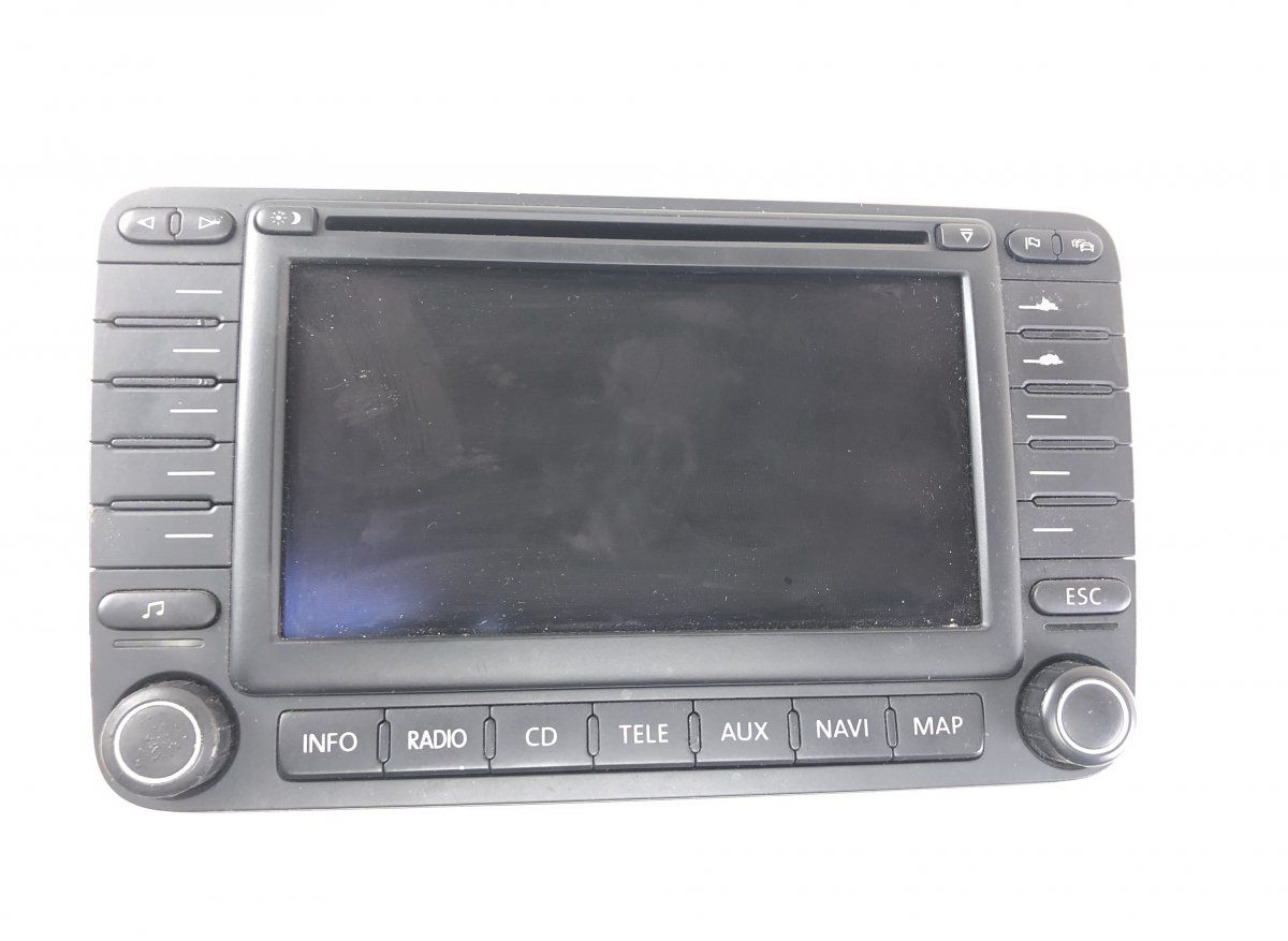 7612002029 Radio VW TOURAN (1T1, 1T2) (2003-2010)