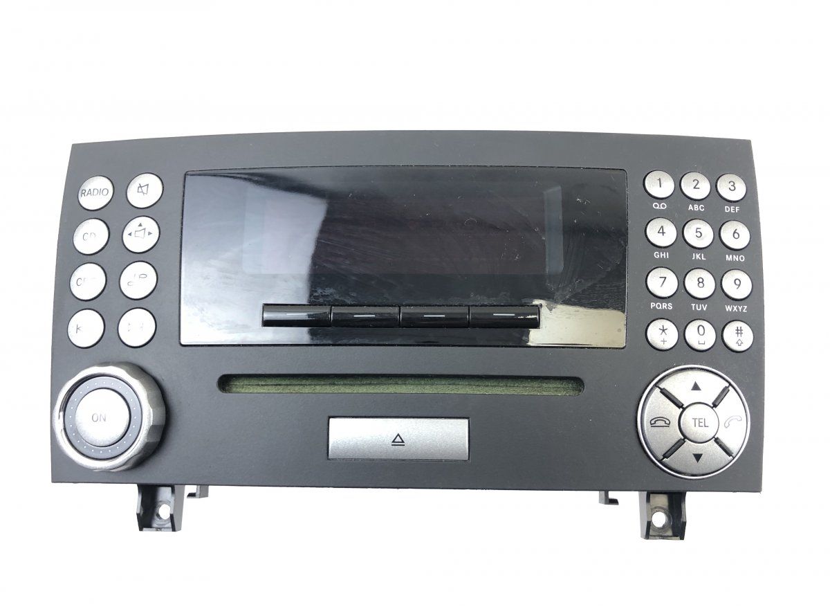 MF2420 MF2780 Radio MERCEDES-BENZ SLK (R171) (2004-2011)