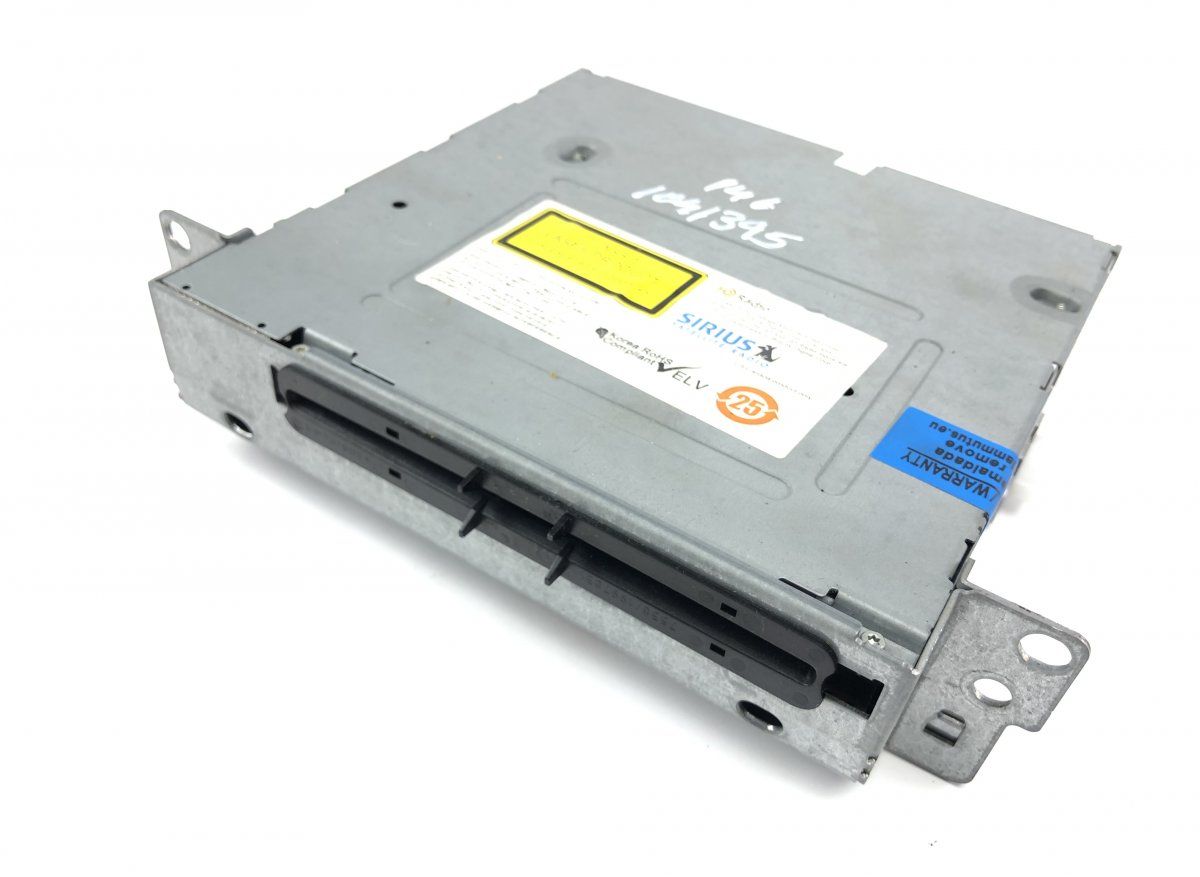 65129228312 Radio BMW 5 (F10, F11) (2010-2017)