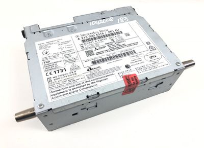 NTG5HUE213 Radio MERCEDES-BENZ CLASSE E (W213) (2016-2023)