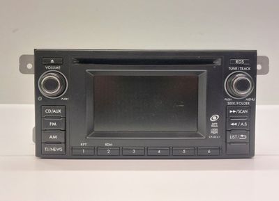 86201SC430 Radio SUBARU FORESTER (SH) (2008-2013)