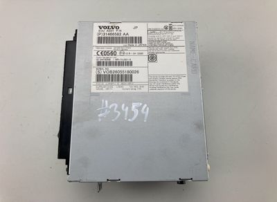 31433370 31466582 005100481 AD130242005 Radio VOLVO XC60 I (2008-2017)