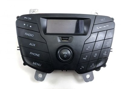 2645208 Radio FORD TRANSIT / TOURNEO CONNECT II (2013-2022)