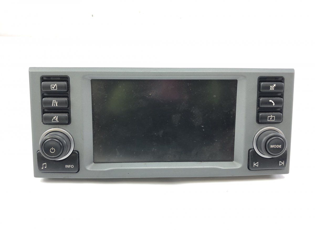 4622005571 4622005472 462200-5571 462200-5472 Radio LAND ROVER RANGE ROVER III (LM) (2002-2012)