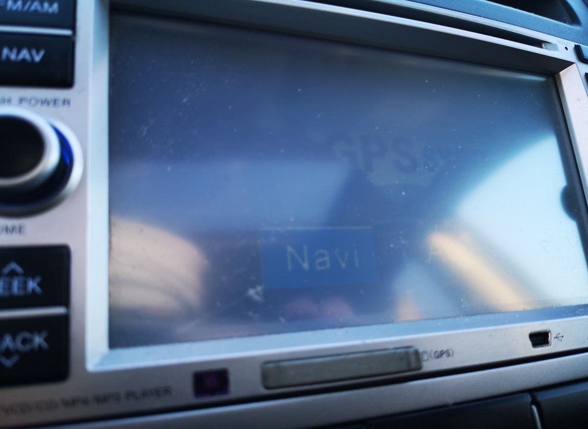 Radio HYUNDAI SANTA FE II (CM, NC) (2005-2012)