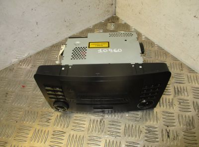 Radio MF2710 MERCEDES-BENZ ML-KLASA (W164) (2005-2011)
