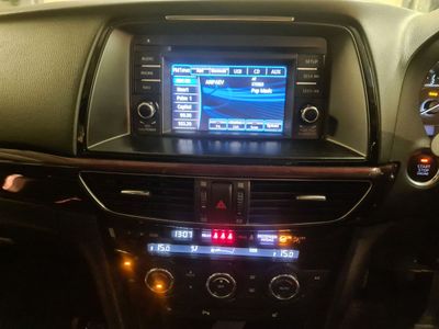 CVVM42F5JMA CV-VM42F5JMA radio MAZDA 6 (GJ, GL) (2012-2020)