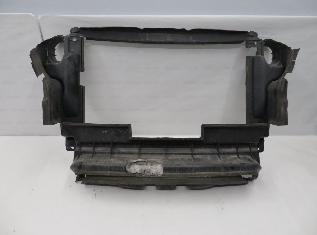 A1645000016 1645000016 Radiator shroud MERCEDES-BENZ ML-CLASS (W164) (2005-2011)