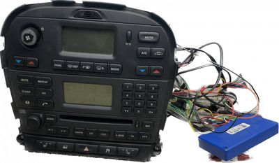 Radio JAGUAR S-TYPE (X200) (1999-2008)