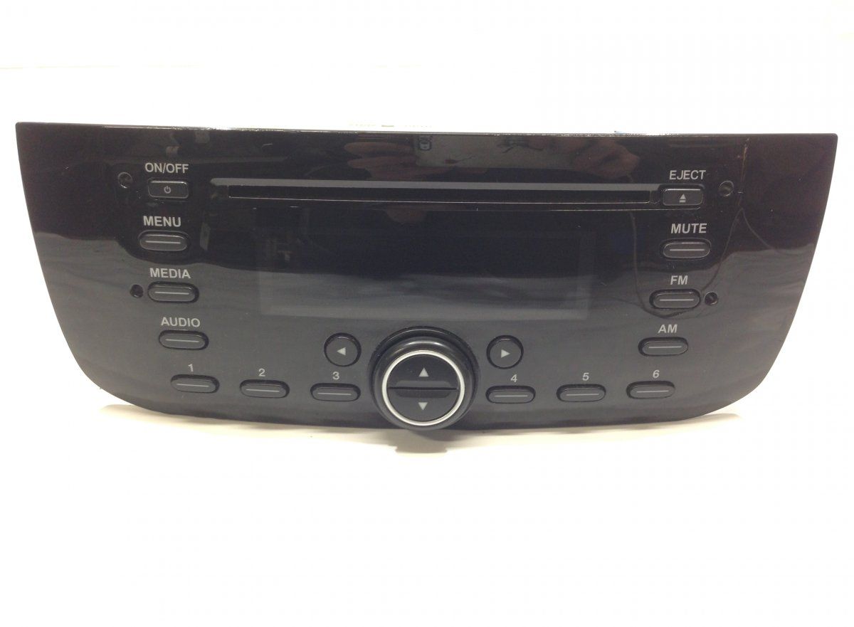 F199FL Radio FIAT PUNTO III / EVO (199) (2005-2018)