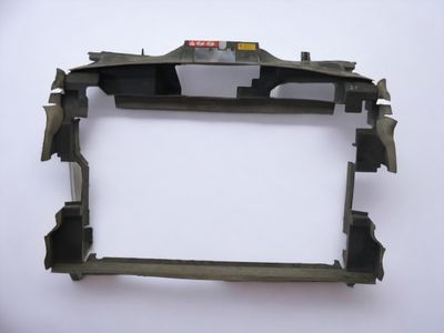 A1695050030 Radiator shroud MERCEDES-BENZ A-CLASS (W169) (2004-2012)