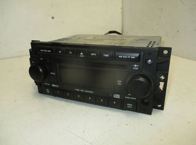 Radio DODGE CALIBER (2006-2012)