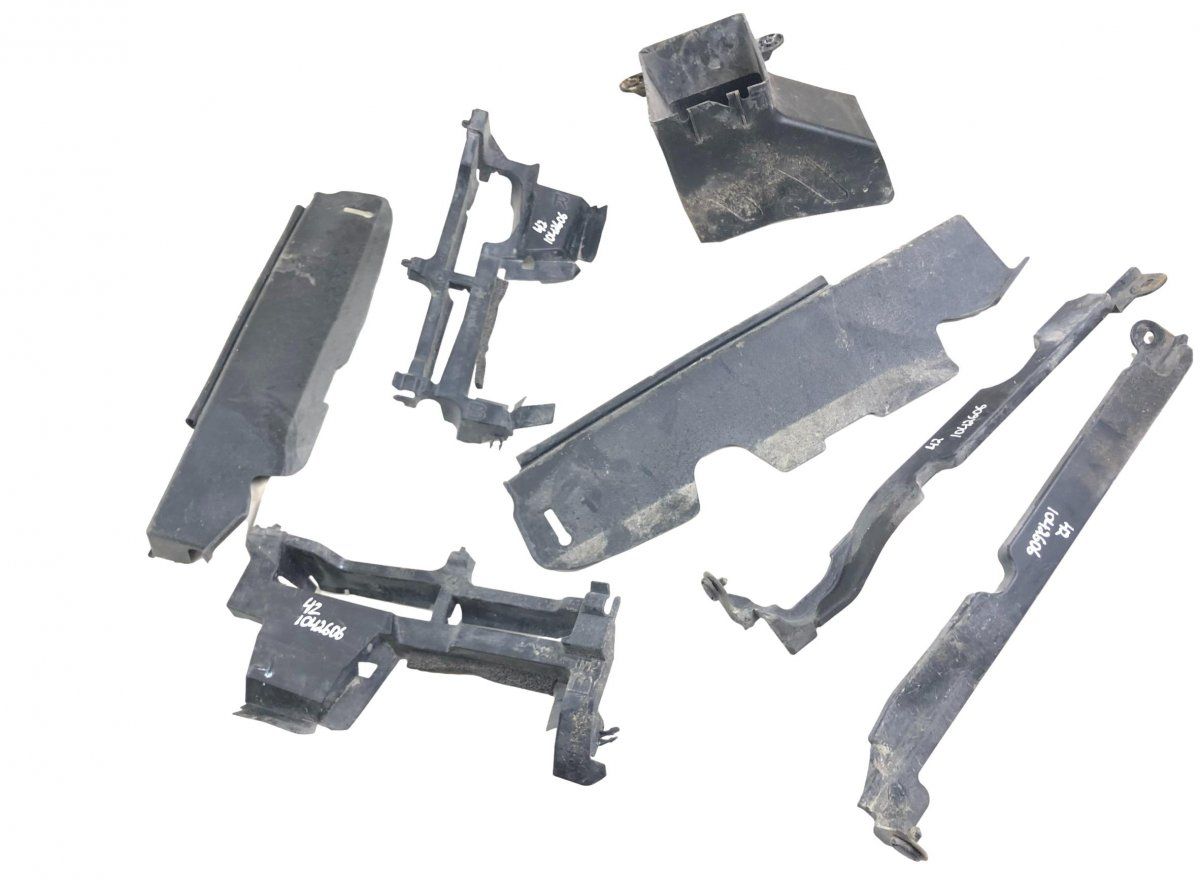 1669726010 Radiator shroud TOYOTA RAV 4 IV (XA40) (2012-2019)