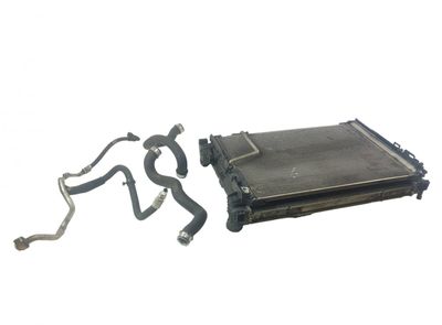 M151012A M151012B Radiator set MERCEDES-BENZ E-CLASS Coupe (C207) (2009-2016)