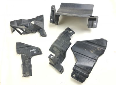 6400F048 Radiator shroud MITSUBISHI OUTLANDER III (GG, GF, ZJ, ZK, ZL) (2012-2021)