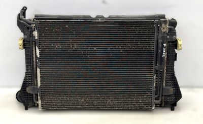 5N0121253L 5N0820411E Комплект радиатора VW TIGUAN I (5N) (2007-2018)