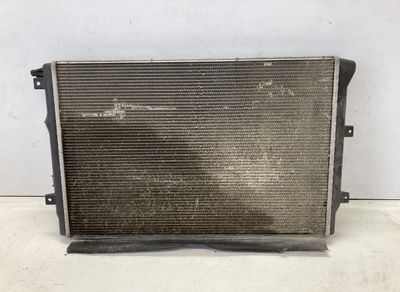 5N0121253F 1K0959455 1K0121205AD Ensemble radiateur VW TIGUAN I (5N) (2007-2018)